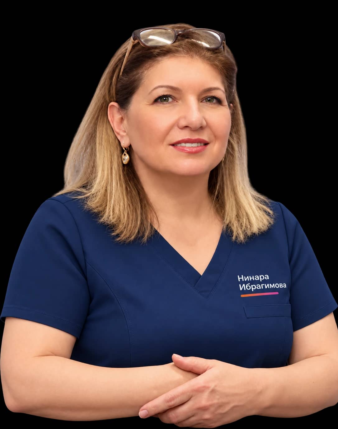Ninara Ibragimova, RN, DNP